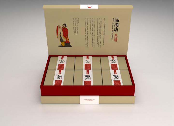 河源白酒包装设计：以文化底蕴，酿就城市酒业的视觉醇香